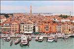 Venice from above